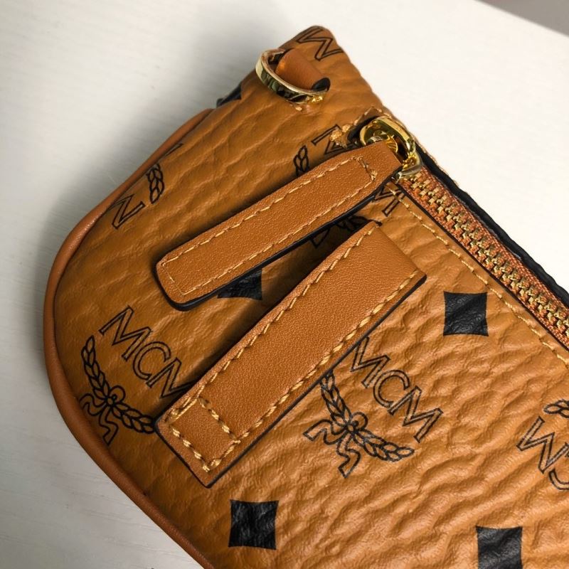 MCM Satchel Bags